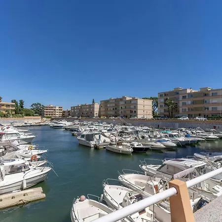Marco Polo - Proche Apartment Mandelieu